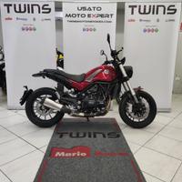 Benelli Leoncino 500 - VALUTASI PERMUTA