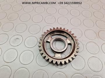 INGRANAGGIO SECONDARIO HONDA CR 125 1988 1987 CR12