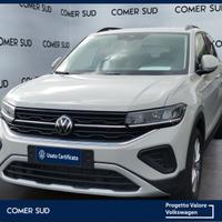 VOLKSWAGEN T-Cross 2024 - T-Cross 1.0 tsi E U32911