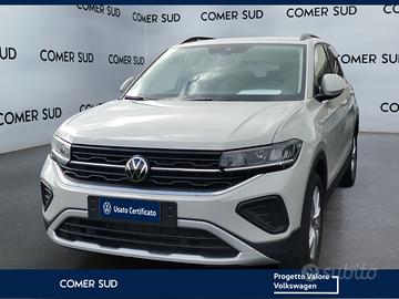 VOLKSWAGEN T-Cross 2024 - T-Cross 1.0 tsi E U32911