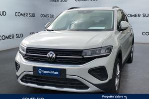 VOLKSWAGEN T-Cross 2024 - T-Cross 1.0 tsi E U32911