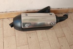 marmitta Gilera runner