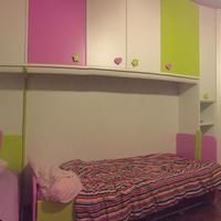 Cameretta con cabina armadio