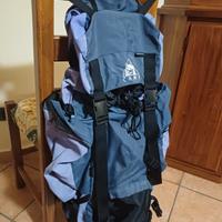zaino trekking cherokee campo 70l