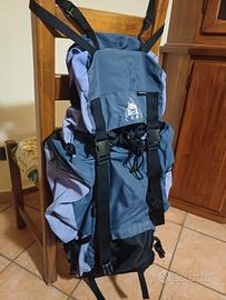 zaino trekking cherokee campo 70l