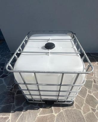 CISTERNA 1000LT