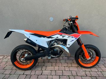 KTM SX 125 MOTARD