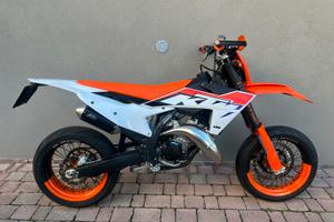 KTM SX 125 MOTARD