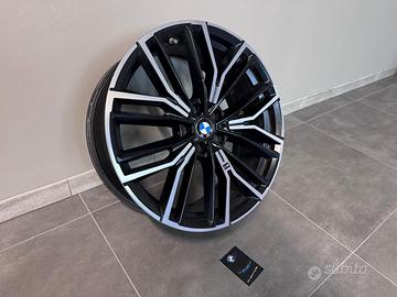 CERCHIO IN LEGA BMW G30 G31 - Spoke 846M - 20" - 