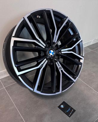 CERCHIO IN LEGA BMW G30 G31 - Spoke 846M - 20" - 