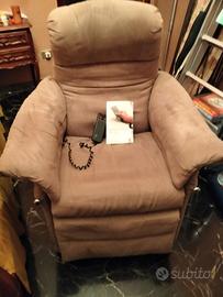 Poltrona elettrica ksp