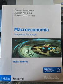 MACROECONOMIA blanchard