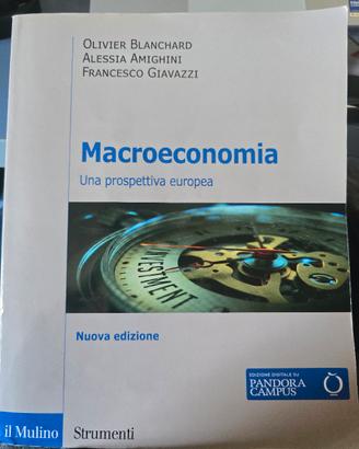 MACROECONOMIA blanchard