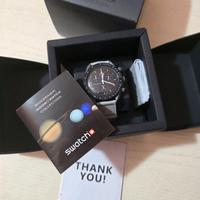 Orologio Omega x Swtach Mission To Mercury