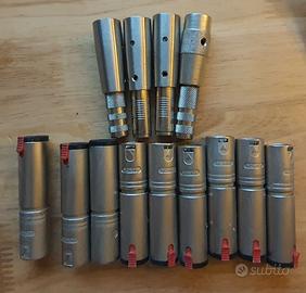 VCE SiYear XLR professionale a 3 pin maschio a 1/4