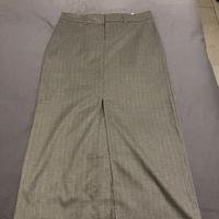 gonna gessata elegante H&M