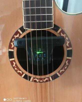Chitarra Crafter Guitars CD 18 N JUMBO