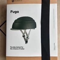 Casco pieghevole Closca con visiera