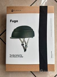 Casco pieghevole Closca con visiera