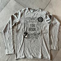 Maglietta ragazzo 13/14anni Sisley