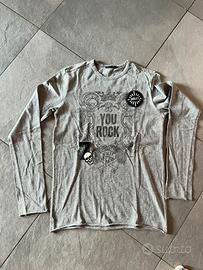 Maglietta ragazzo 13/14anni Sisley