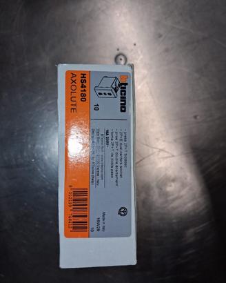Interruttori BTicino Axolut