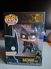 Funko Pop Batman Forever (289) con scatola