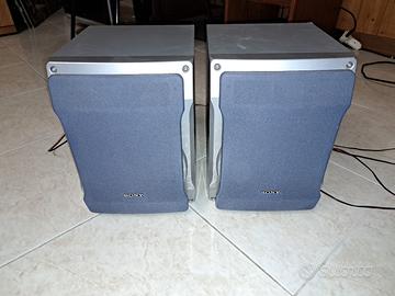 altoparlanti sony