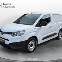 Toyota Proace City Electric Comfort 100kW (136CV)