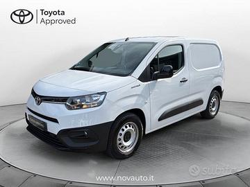 Toyota Proace City Electric Comfort 100kW (136CV)