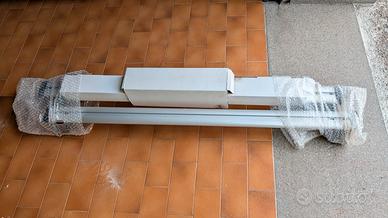 Barre portatutto portapacchi originali Audi Q5