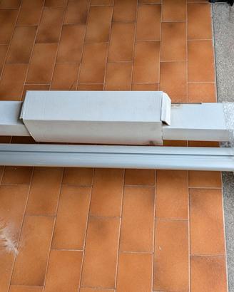 Barre portatutto portapacchi originali Audi Q5