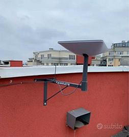 Barra installazione Starlink