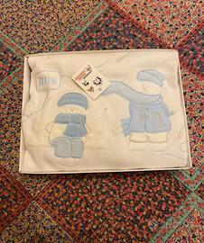 Copertina culla / carrozzina