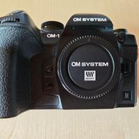 OM SYSTEM OM-1 II