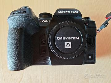 OM SYSTEM OM-1 II