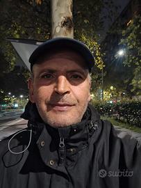 operaio manovale guardiania mulettista 