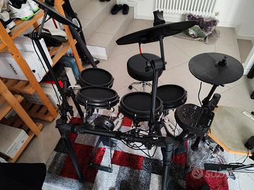 batteria elettronica Alesis Nitro Mesh kit