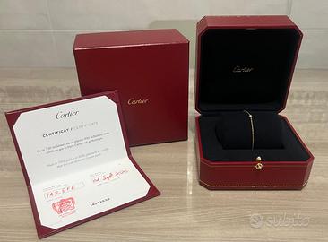 Bracciale in oro Cartier D'Amour