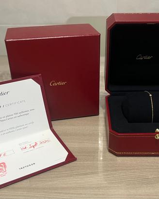 Bracciale in oro Cartier D'Amour