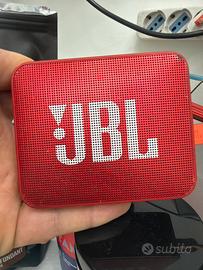 JBL GO Essential Speaker Portatile Bluetooth