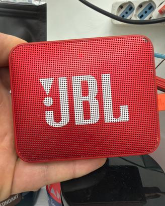 JBL GO Essential Speaker Portatile Bluetooth