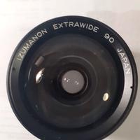 OBIETTIVO AGGIUNTIVO EXTRA WIDE 90 IZUMANON