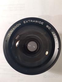 OBIETTIVO AGGIUNTIVO EXTRA WIDE 90 IZUMANON