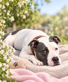 Amstaff Femmina