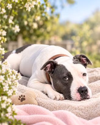Amstaff Femmina