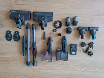 Ricambi anche separati aspirapolvere Hoover HF1