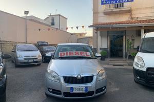 Skoda Fabia 1.4 80Cv