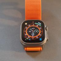 Apple Watch Ultra 49mm Titanio
