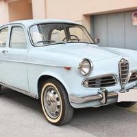 Alfa Romeo Giulietta Ti 1300 II° serie usata in f